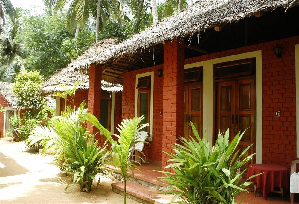 New Ideal Panchakarma Centre Kovalam Exterior foto