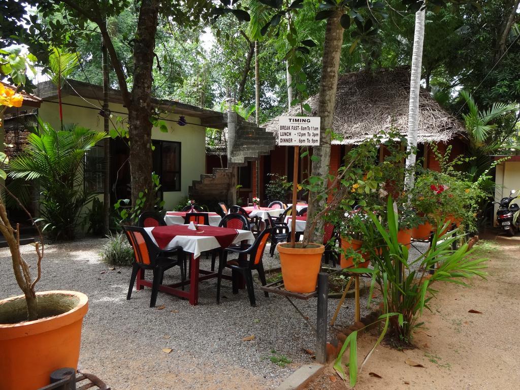 New Ideal Panchakarma Centre Kovalam Exterior foto