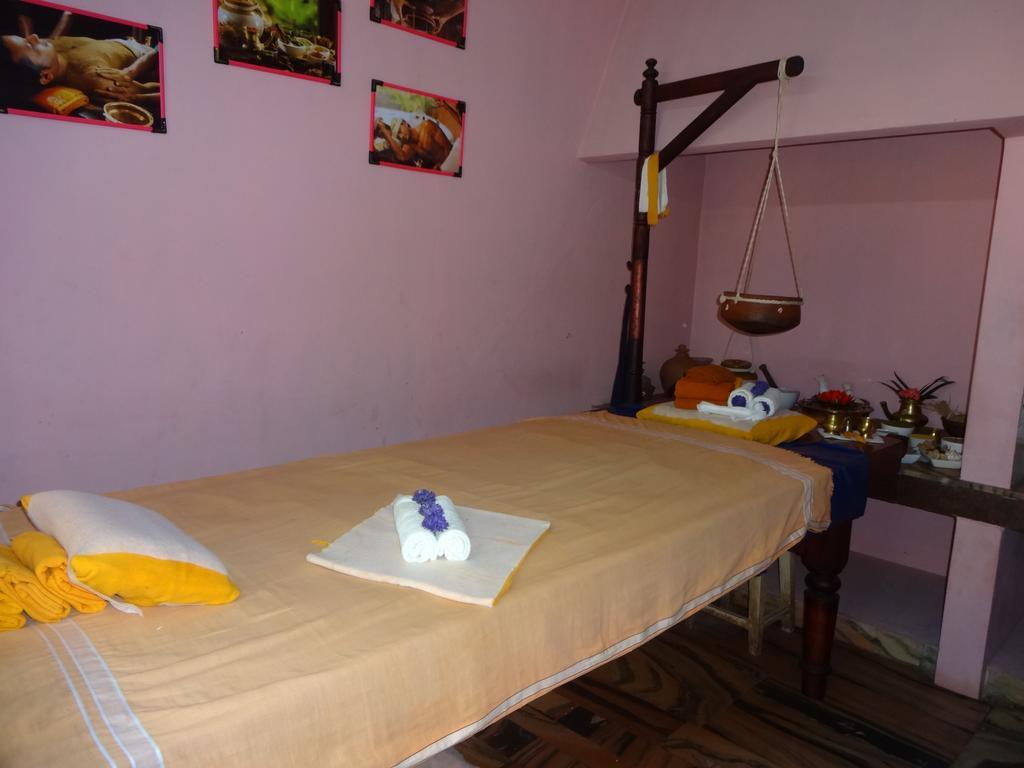 New Ideal Panchakarma Centre Kovalam Exterior foto