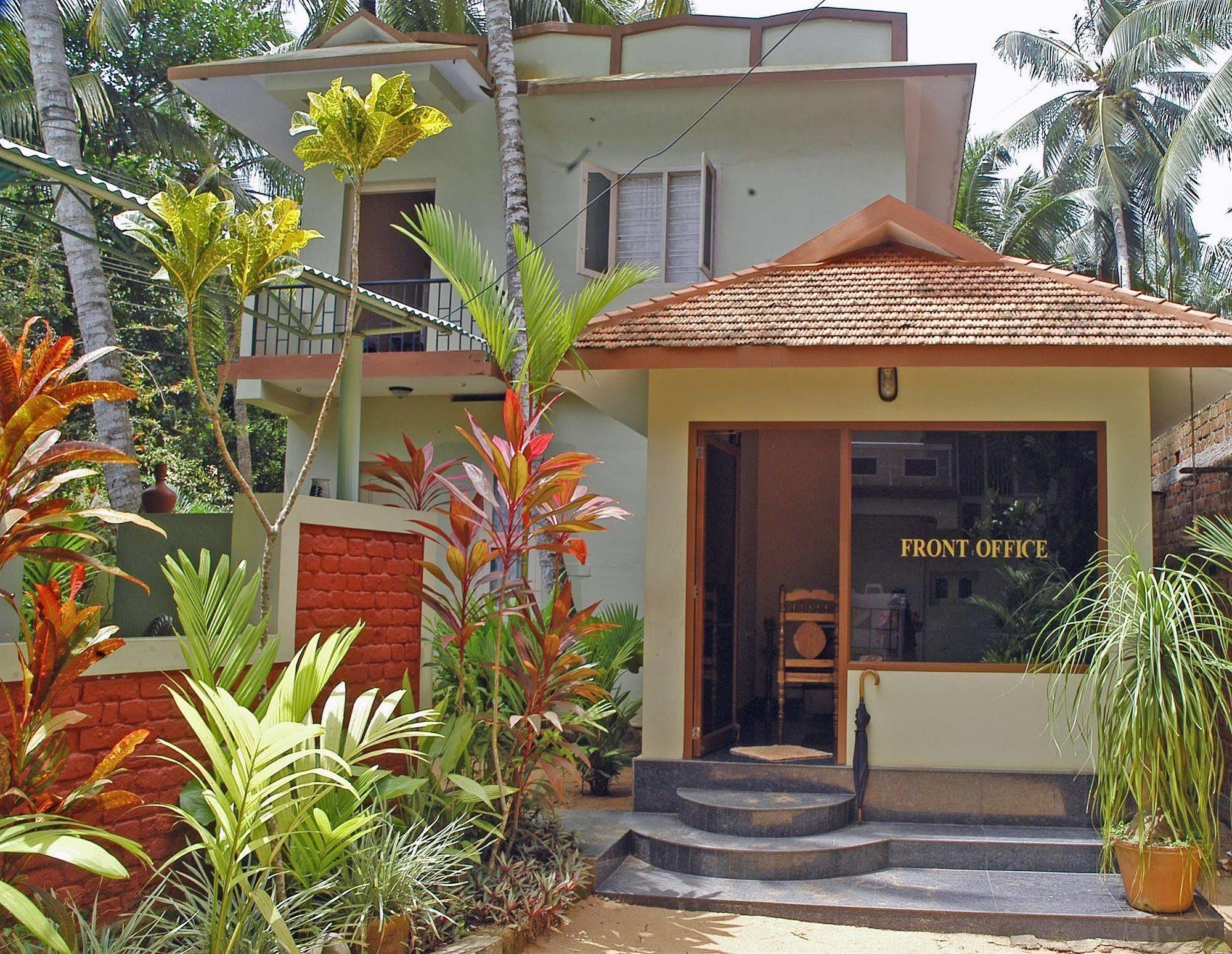 New Ideal Panchakarma Centre Kovalam Exterior foto