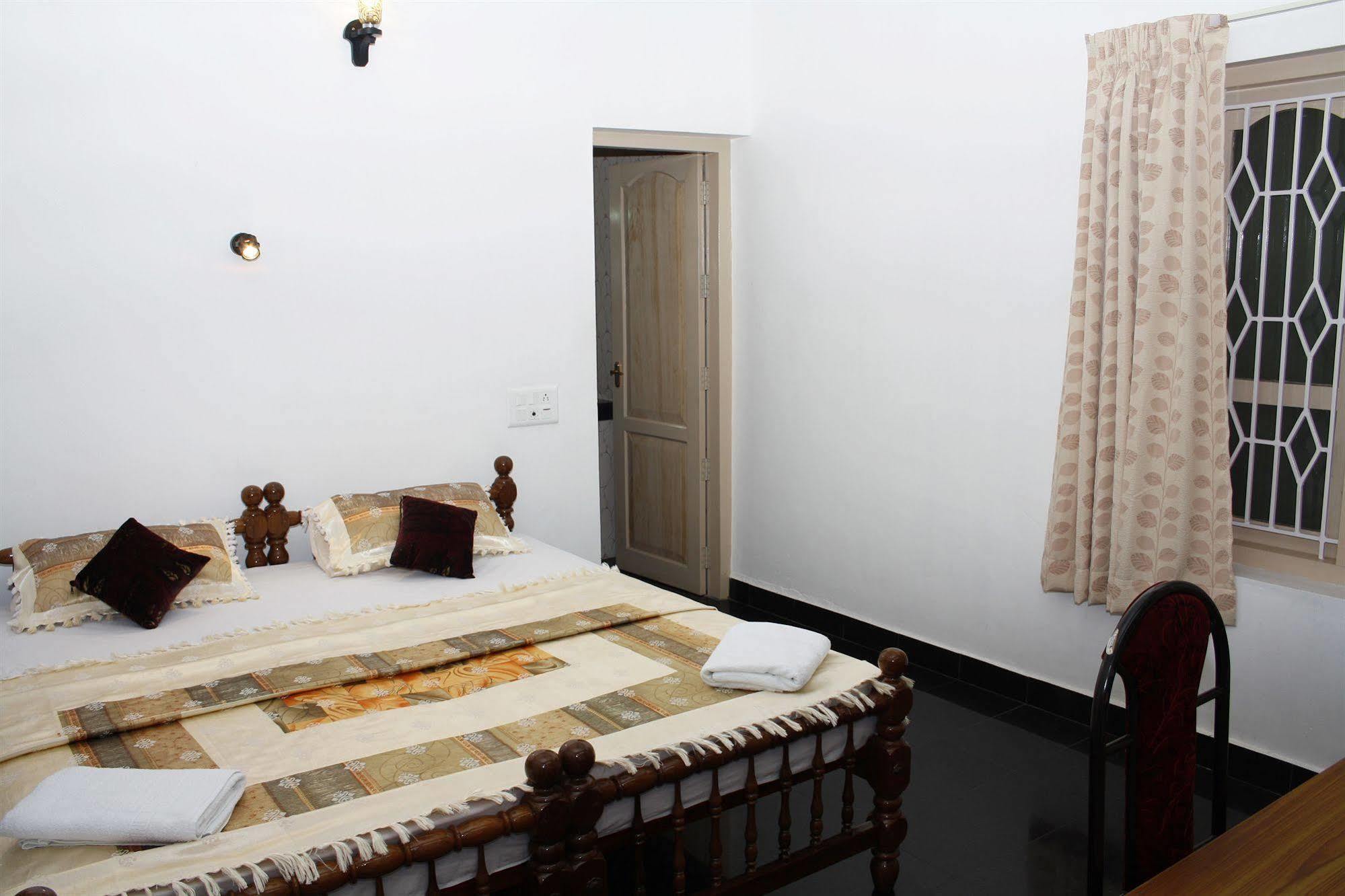 New Ideal Panchakarma Centre Kovalam Exterior foto